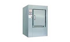 Shinva - Model MAST-A - Compact and Versatile Sterilizer