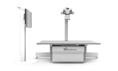 Jumong - General Floor Rail X-Ray System