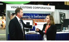 VIDAR Systems Corporation -- Dental Film Digitizer - Video