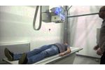 VISARIS Vision C OTC Stitching Solution Radiography DR Systems - Video