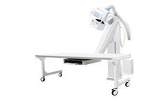 Vision - Model X - Digital Radiography System