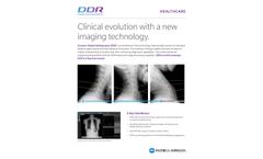 Konica - Model KDR- DDR - Advanced U-Arm System- Brochure