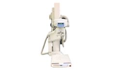 Konica - Model KDR Primary - Digital Radiography U-Arm System