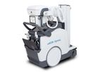 Konica - Model mKDR Xpress - Mobile X-Ray System