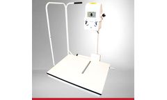X-Cel - Model MB-715NT - X-Ray Podiatry Unit