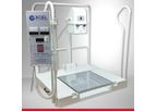 X-Cel - Model 715-BD Series - X-Ray Podiatry Unit