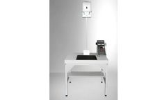 X-Cel - Model HDR-715A40 - X-Ray Podiatry Unit