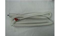 X-Cel - Model 715 Series - 000721001 - Coiled Cord