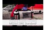 MEDUCORE Standard2: Concentrate on the essentials in an emergency | Weinmann Emergency - Video