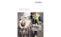 Medumat Standard - Model A - Emergency and Transport Ventilator - Brochure