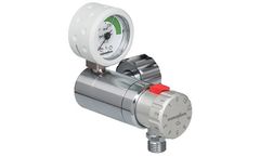 Oxyway Fast - Pressure Reducers and Flow Regulators for Medical Oxygen