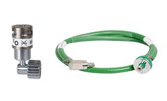 Weinmann - Low Pressure Tubes and Adaptors