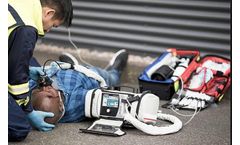 Meduvent Standard - Emergency and Transport Ventilator