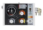 Medumat Standard - Model A - Emergency and Transport Ventilator