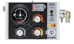 Medumat Standard - Model A - Emergency and Transport Ventilator