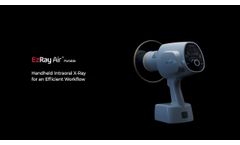 Vatech EzRay Air Portable - Video