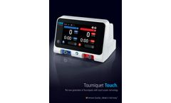 VBM - Tourniquet Touch Brochure