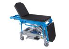 Wardray - Model MR5505 - Adjustable Height Cube Trolley