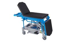 Wardray - Model MR5505 - Adjustable Height Cube Trolley