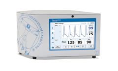 Wardray - Model MR8100 - Tesla Duo Pulse Oximetry Monitor