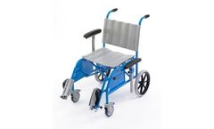 Wardray - Model MR4500 - Folding Portering Chair