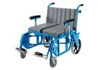 Wardray - Model MR4588 - Folding Bariatric Chair