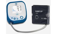 Uscom - Model BP+ - Supra-Systolic Oscillometric Central Blood Pressure Monitoring Device