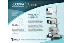 MultiLab ROODRA State of the Art Physiologic Vascular Diagnostics Brochure