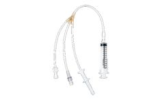 Model Advect - Fluid Transfer Sets