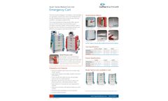 Avalo Emergency Cart Brochure