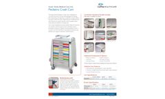 Avalo Pediatric Crash Cart Brochure
