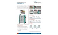 Avalo Anesthesia Cart Brochure