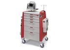 Avalo - Emergency Cart - Red