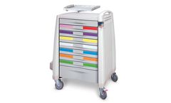 Avalo - Pediatric Crash Cart