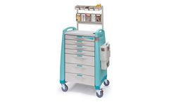 Avalo - Anesthesia Cart