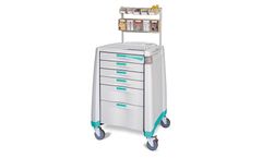 Avalo - ACS Anesthesia Cart