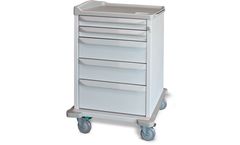 Model M-Series M3-TC - Treatment Cart