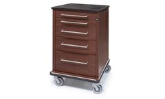 Model Vintage Encore Series - Treatment Cart