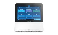 Capsule - Vitals Stream Device