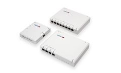 Capsule Axon - Connectivity Hubs