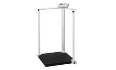 Charder - Model MS2504 - Handrail Scale