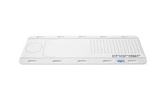 Charder - Model MS7800 - Patient Transfer Scale