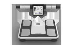 Charder - Model U310 - Body Composition Analyzer