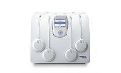 Model 2532118-INT - Wireless Professional 4CH Full Portable Electrotherapy
