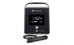 Chattanooga - Model Intelect RPW LITE - Easy access to Radial Pressure Wave Therapy