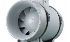 Proktes - In Line Duct Mixed Flow Fans