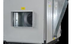 Proktes - Direct Coupled Radial Fan-Kitchen Hood Fan