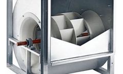 Proktes - Backward Curved - Welded High Pressure Centrifugal Fans
