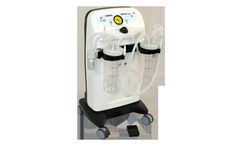 Clements - Model HIFLO2 Max - High Suction Pump