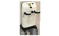 Clements - Model HIFLO2 - High Suction Pump